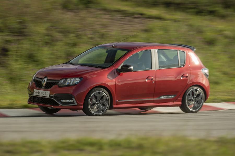  Renault Sandero R.S. 2019 года  (фото 45 из 49)